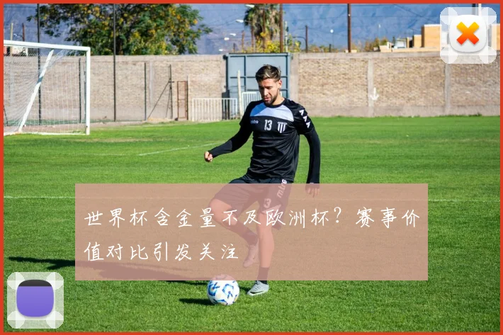 世界杯含金量不及欧洲杯?赛事价值对比引发关注